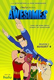 watch-The Awesomes (2013)