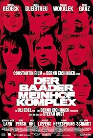 The Baader Meinhof Complex (2008) watch-The Baader Meinhof Complex (2008)