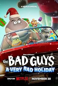 watch-The Bad Guys: A Very Bad Holiday (2023)