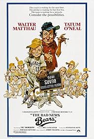 The Bad News Bears (1976) watch-The Bad News Bears (1976)