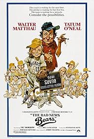 watch-The Bad News Bears (1976)