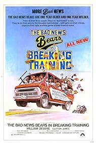The Bad News Bears in Breaking Training (1977) watch-The Bad News Bears in Breaking Training (1977)