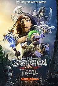 watch-The Barbarian and the Troll (2021)