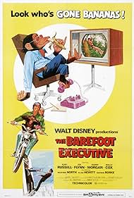 The Barefoot Executive (1971) watch-The Barefoot Executive (1971)