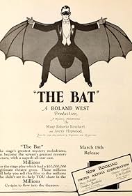 The Bat (1926) watch-The Bat (1926)