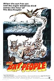 The Bat People (1974) watch-The Bat People (1974)