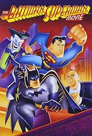 watch-The Batman Superman Movie: World's Finest (1997)