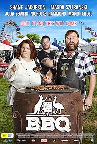 The BBQ (2018) watch-The BBQ (2018)