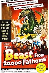 The Beast from 20,000 Fathoms (1953) watch-The Beast from 20,000 Fathoms (1953)