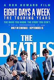 The Beatles: Eight Days a Week - The Touring Years (2016) watch-The Beatles: Eight Days a Week - The Touring Years (2016)