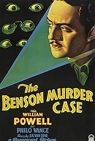 The Benson Murder Case (1930) watch-The Benson Murder Case (1930)