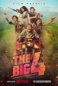 The Big 4 (2022) watch-The Big 4 (2022)