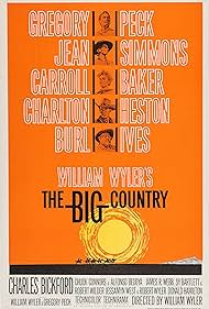 The Big Country (1958) watch-The Big Country (1958)