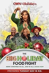 The Big Holiday Food Fight (2021) watch-The Big Holiday Food Fight (2021)