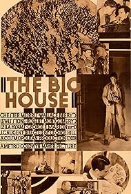 watch-The Big House (1930)