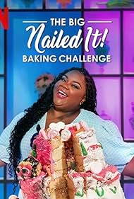 watch-The Big Nailed It Baking Challenge (2023)
