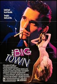 watch-The Big Town (1987)