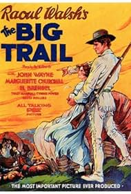 The Big Trail (1930) watch-The Big Trail (1930)