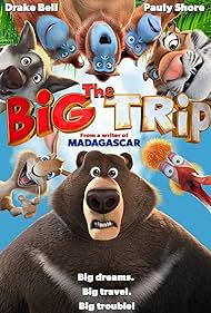 The Big Trip (2019) watch-The Big Trip (2019)