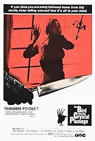 The Bird with the Crystal Plumage (1970) watch-The Bird with the Crystal Plumage (1970)