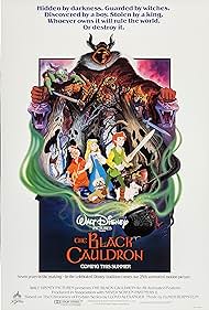 watch-The Black Cauldron (1985)