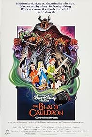 The Black Cauldron (1985) watch-The Black Cauldron (1985)