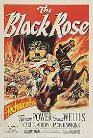 watch-The Black Rose (1950)