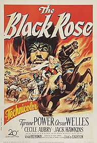The Black Rose (1950) watch-The Black Rose (1950)