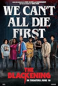 The Blackening (2023) watch-The Blackening (2023)