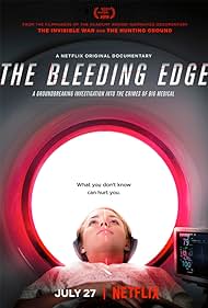 The Bleeding Edge (2018) watch-The Bleeding Edge (2018)
