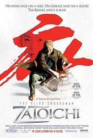 watch-The Blind Swordsman: Zatoichi (2003)
