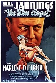 The Blue Angel (1930) watch-The Blue Angel (1930)