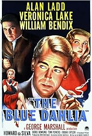 The Blue Dahlia (1946) watch-The Blue Dahlia (1946)