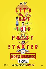 watch-The Bob's Burgers Movie (2022)