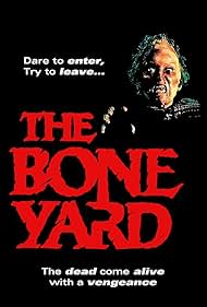 The Boneyard (1991) watch-The Boneyard (1991)