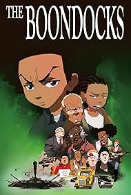 watch-The Boondocks (2005)