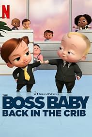 watch-The Boss Baby: Back in the Crib (2022)
