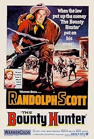 watch-The Bounty Hunter (1954)