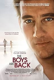 The Boys Are Back (2009) watch-The Boys Are Back (2009)