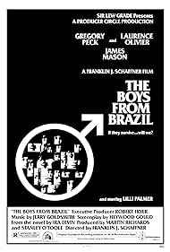 The Boys from Brazil (1978) watch-The Boys from Brazil (1978)