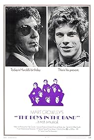 The Boys in the Band (1970) watch-The Boys in the Band (1970)