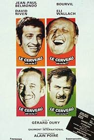 watch-The Brain (1969)