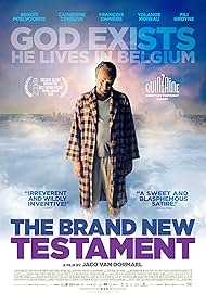 The Brand New Testament (2015) watch-The Brand New Testament (2015)