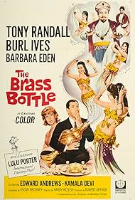 watch-The Brass Bottle (1964)