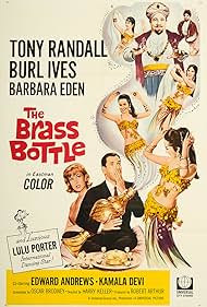 The Brass Bottle (1964) watch-The Brass Bottle (1964)