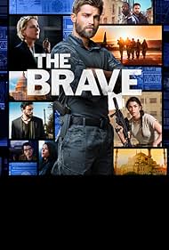watch-The Brave (2017)