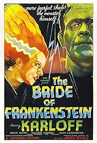 The Bride of Frankenstein (1935) watch-The Bride of Frankenstein (1935)