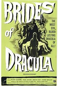 The Brides of Dracula (1960) watch-The Brides of Dracula (1960)