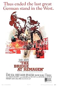 watch-The Bridge at Remagen (1969)