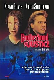 The Brotherhood of Justice (1986) watch-The Brotherhood of Justice (1986)